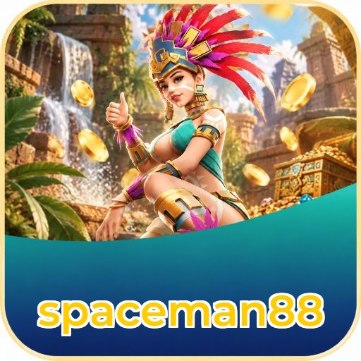 Logo aplikasi spaceman88