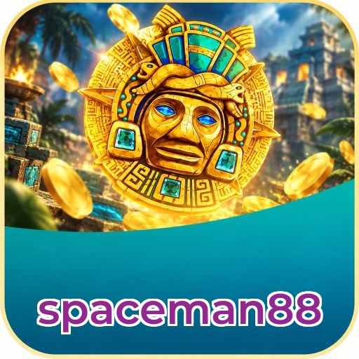 Logo aplikasi spaceman88