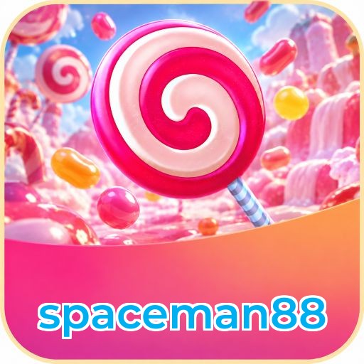 Logo aplikasi spaceman88