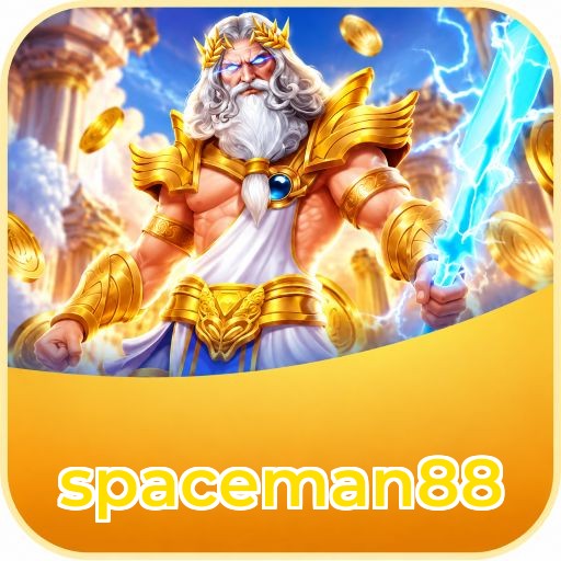 Logo aplikasi spaceman88