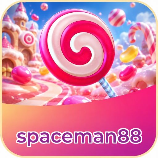 Logo aplikasi spaceman88