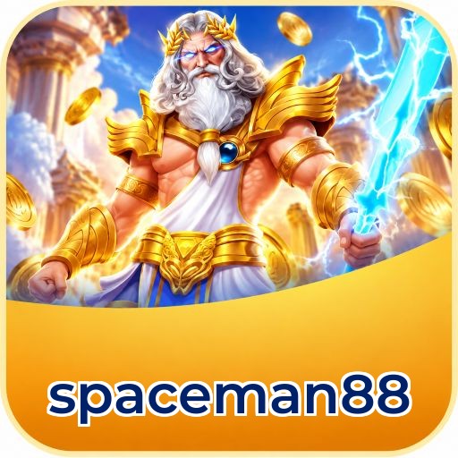 Logo spaceman88