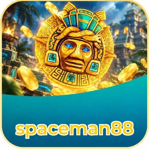 Logo aplikasi spaceman88